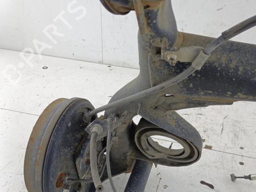 Rear axle CHEVROLET SPARK (M300) 1.0 | BP23706216M2 - Image 4