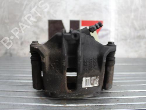 Used Left front brake caliper Left front brake caliper CITROËN C3 II (SC_) 1.6 HDi 90 (90 hp) 23666730 23666730