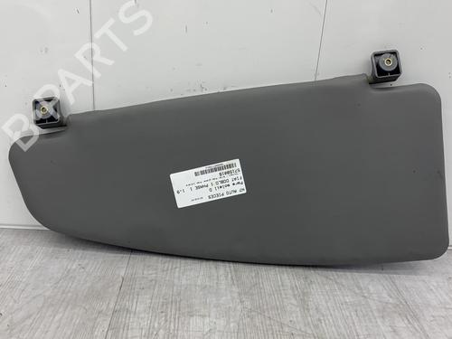 Højre solskærm FIAT DOBLO Box Body/MPV (223_) 1.9 D (223ZXB1A) (63 hp) 23674166