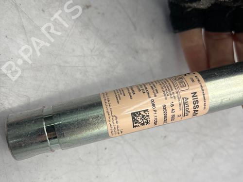 Front right seatbelt NISSAN MICRA V (K14) 0.9 IG-T | BP34159337I25  - Image 5