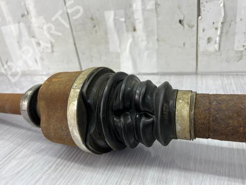 Right front driveshaft CITROËN C3 Picasso (SH_) 1.6 HDI 90 | BP38056967M39 - Image 8