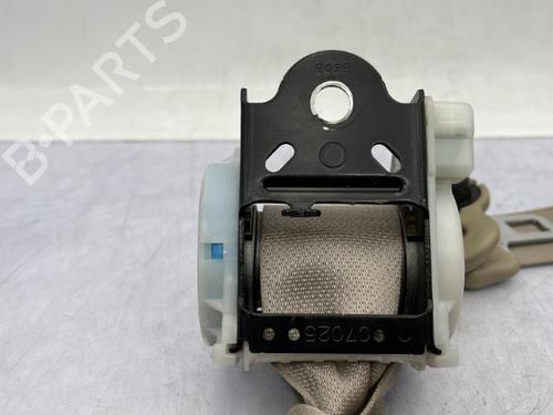 Used Rear right seatbelt Rear right seatbelt NISSAN X-TRAIL I (T30) 2.2 Di 4x4 (114 hp) 23754376 23754376