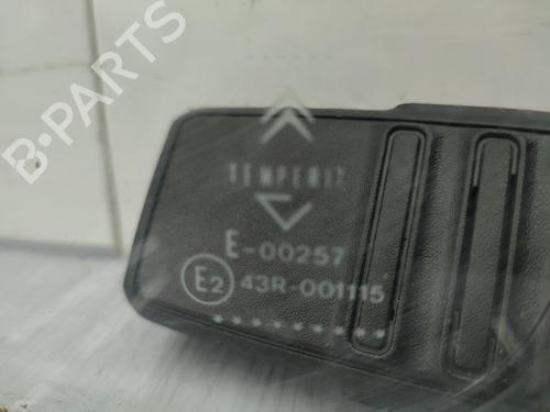 Used Rear left quarter glass CITROËN C15 Box Body/MPV (VD_) 1.1 (54 hp) 23677287
