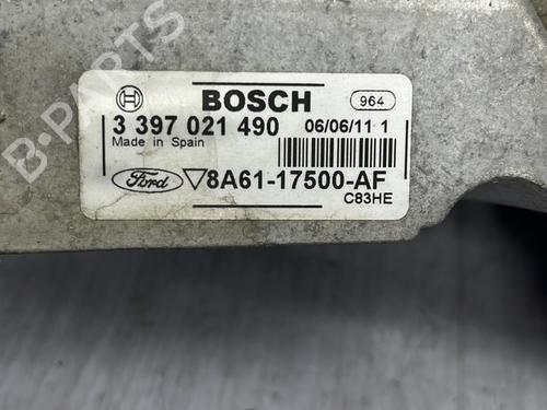 Front wiper motor FORD FIESTA VI (CB1, CCN) 1.25 | BP23674496M29 - Image 4