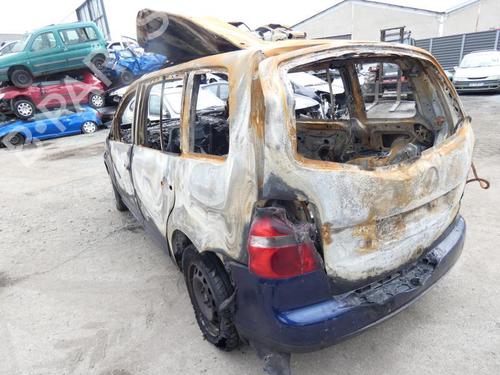 Front bumper VW TOURAN (1T1, 1T2) 1.9 TDI | BP23698329C7 