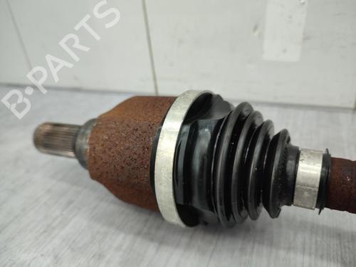 Used Left front driveshaft PEUGEOT 2008 I (CU_) 1.2 THP 110 / PureTech 110 (110 hp) 23679397