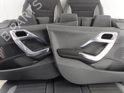 Seats set PEUGEOT 2008 I (CU_) 1.2 THP 110 / PureTech 110 | BP23741325C78 - Image 4