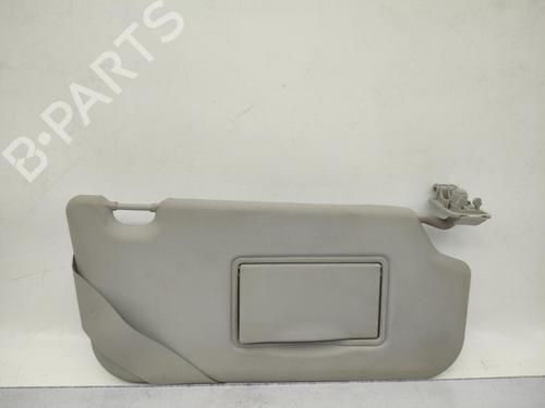Right sun visor FORD FIESTA VI (CB1, CCN) 1.4 TDCi | BP23677753I2  - Image 6