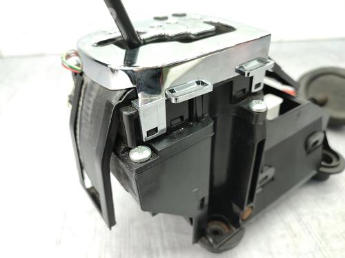 Gear lever PEUGEOT 208 I (CA_, CC_) 1.6 VTi | BP23749721M90 