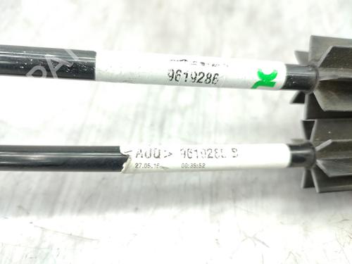 Gear lever RENAULT CLIO IV (BH_) 0.9 TCe 90 (BHNF, BHMA, BHMH, BHJK, BHJR) | BP23731963M90 