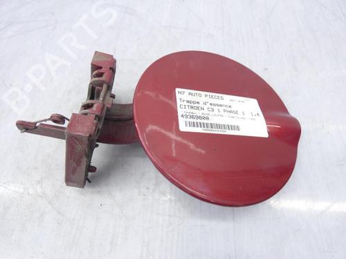 Used Fuel flap CITROËN C3 I (FC_, FN_) 1.4 HDi (68 hp) 23672191