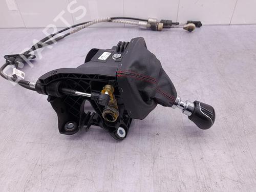 Gear lever FORD S-MAX (WA6) 2.2 TDCi | BP23706161M90  - Image 5