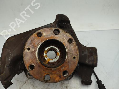 Left front steering knuckle FIAT GRANDE PUNTO (199_) 1.2 | BP23711917M25 