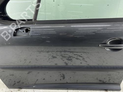 Left front door PEUGEOT 207 SW (WK_) 1.6 HDi | BP32323053C2