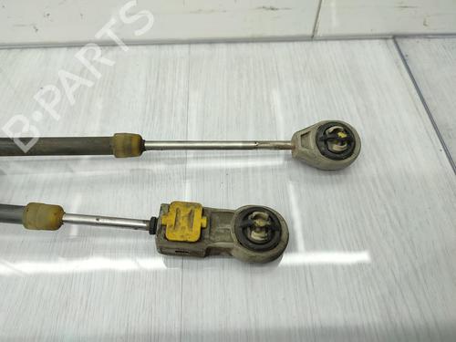 Gear lever PEUGEOT 3008 I MPV (0U_) 1.6 HDi | BP23706304M90 