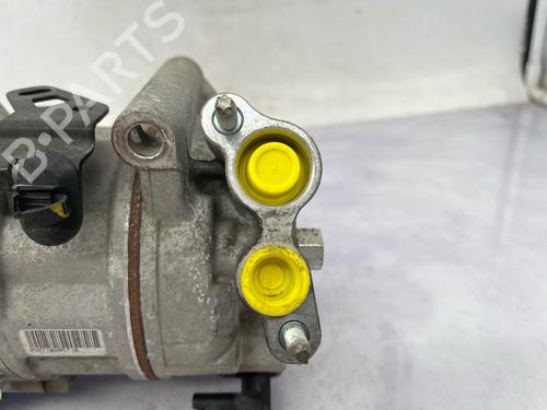 AC-Kompressor AC-Kompressor PEUGEOT 308 II (LB_, LP_, LW_, LH_, L3_) 1.6 HDi 100 (99 hp) 39660396 39660396