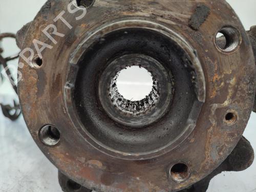 Left front steering knuckle CITROËN BX (XB-_) TRD Turbo | BP23728922M25 