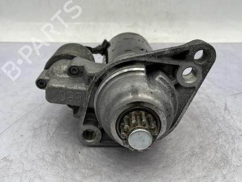 Used Starter VW POLO V (6R1, 6C1) 1.6 TDI (90 hp) 23750146