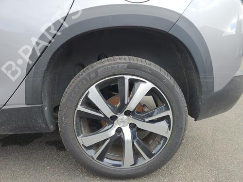 AC pipe PEUGEOT 2008 I (CU_) 1.2 THP 110 / PureTech 110 | BP33849580M126  - Image 14