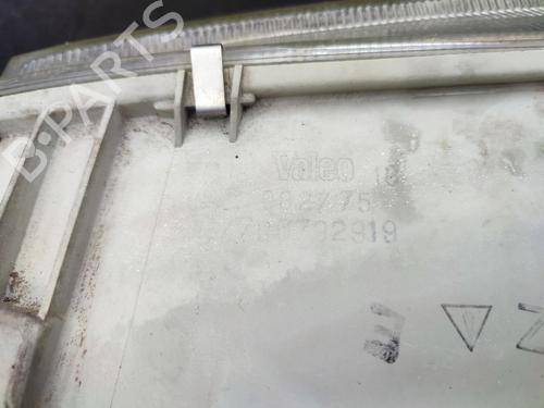 Left headlight RENAULT 21 (B48_) 2.1 Turbo-D (B486, B488, B48V) | BP23729079C28  - Image 6