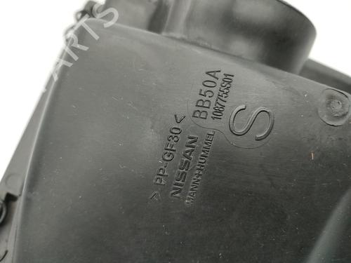 Air filter box NISSAN QASHQAI / QASHQAI +2 I (J10, NJ10, JJ10E) 1.6 dCi | BP23742134M87 