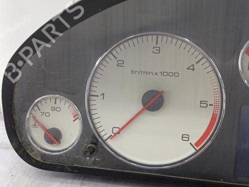 Instrument cluster PEUGEOT 407 (6D_) 1.6 HDi 110 (6D9HZC, 6D9HYC) | BP23700830C47 