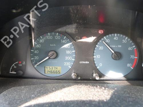 Steering rack CITROËN XSARA (N1) 1.6 16V | BP23696484M22 