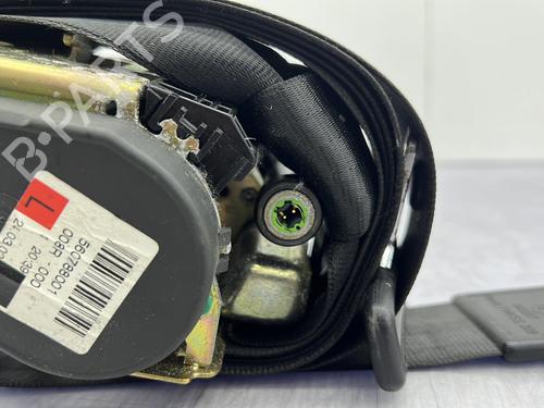 Front left belt tensioner AUDI A2 (8Z0) 1.6 FSI | BP23704495C87 