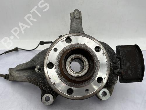 Used Left front steering knuckle RENAULT LAGUNA III (BT0/1) 2.0 dCi (BT07, BT0J, BT14, BT1A, BT1S) (131 hp) 23754939