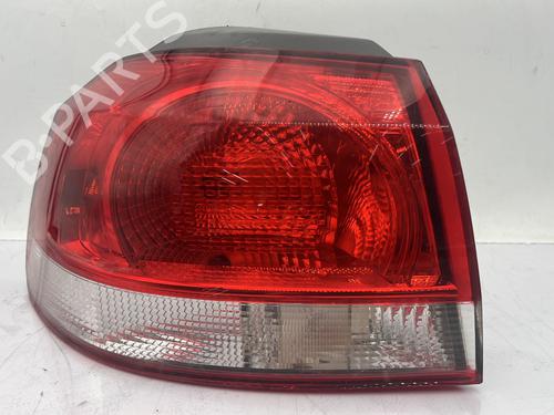 Used Left taillight Left taillight VW GOLF VI (5K1) 2.0 TDI (110 hp) 31039589 31039589
