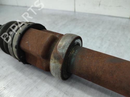 Right front driveshaft FORD FIESTA VI (CB1, CCN) 1.4 TDCi | BP23730337M39  - Image 7