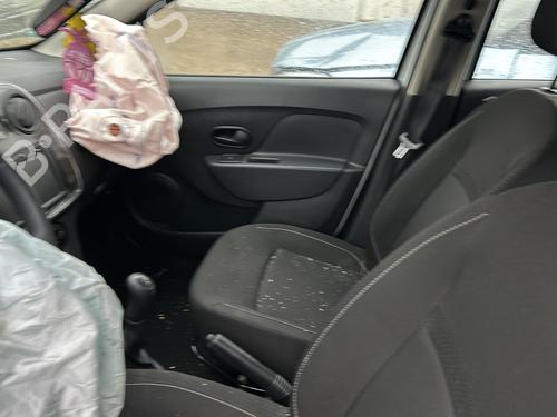 Front right lock DACIA SANDERO II 1.5 Blue dCi 95 (B8JL) | BP32302101C97  - Image 20