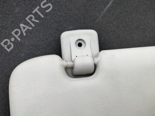Used Right sun visor PEUGEOT 308 I (4A_, 4C_) 1.6 HDi (90 hp) 23739484