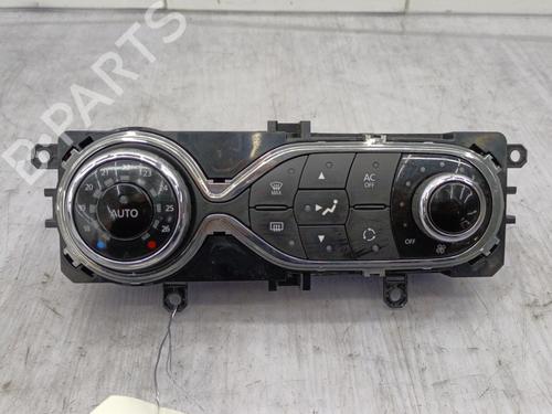 Climate control RENAULT CLIO IV (BH_) 1.5 dCi 90 | BP23707323I5