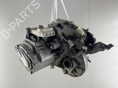Used Gearbox Gearbox CITROËN C3 III (SX) 1.5 BlueHDi 100 (SXYHYP, SXYHTU) (102 hp) 40271398 40271398