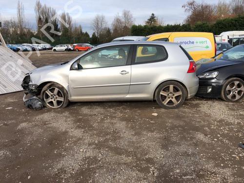 Climate control VW GOLF V (1K1) 1.9 TDI | BP23692354I5 - Image 7