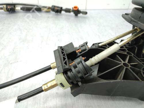 Used Gear lever FORD FIESTA V (JH_, JD_) 1.4 TDCi (68 hp) 23731096