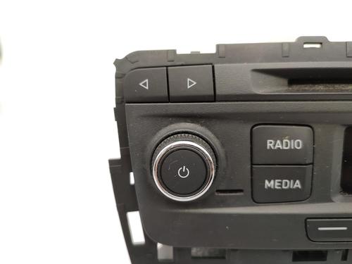Radio SEAT IBIZA IV (6J5, 6P1) 1.2 TSI | BP23678711E6 