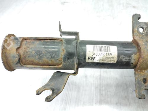Left front shock absorber RENAULT SCÉNIC III (JZ0/1_) 1.5 dCi | BP23721859M16 