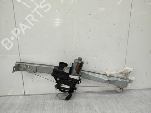 Rear left window mechanism FORD MONDEO III (B5Y) 2.0 16V TDDi / TDCi | BP23679080C24 