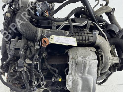Engine CITROËN C3 II (SC_) 1.4 HDi 70 (SC8HZC, SC8HR0, SC8HP4) | BP29208502M1 