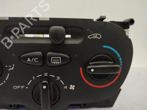 Used Climate control Climate control PEUGEOT 206 Hatchback (2A/C) 1.4 HDi eco 70 (68 hp) 23711764 23711764