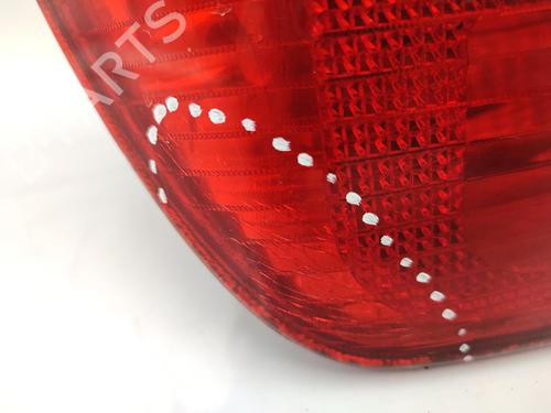 Left taillight CITROËN C2 (JM_) 1.6 | BP23720048C34 - Image 5