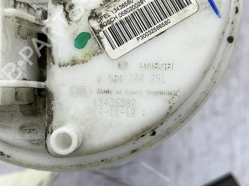 Fuel pump OPEL CORSA E (X15) 1.4 Turbo (08, 68) | BP23705691M76  - Image 5