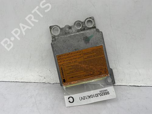 Used ECU airbags NISSAN QASHQAI / QASHQAI +2 I (J10, NJ10, JJ10E) 1.5 dCi (106 hp) 23759642