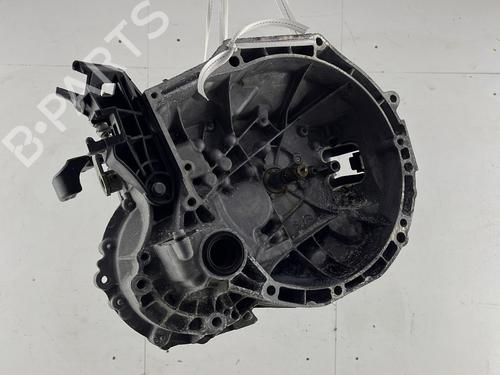 Used Gearbox PEUGEOT 208 I (CA_, CC_) 1.2 VTI 82 (82 hp) 31022267