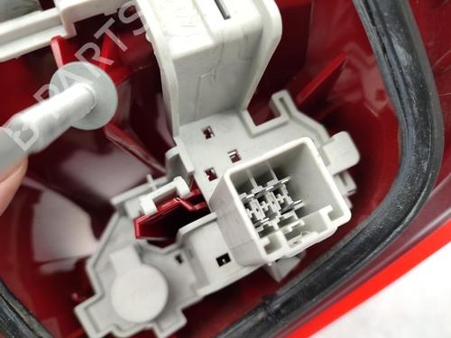 Left taillight FORD FIESTA VI (CB1, CCN) 1.25 | BP23732550C34  - Image 9