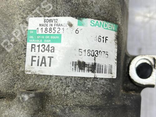 AC compressor FIAT GRANDE PUNTO (199_) 1.3 D Multijet | BP23693905M34