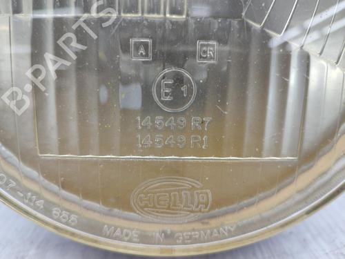 Used Left headlight Left headlight VW JETTA I (16) [1978-1987] 23676005 23676005