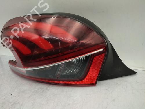 Left taillight PEUGEOT 208 I (CA_, CC_) 1.6 HDi / BlueHDi 75 | BP29434563C34 